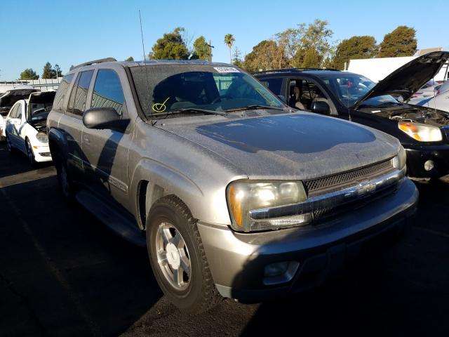 CHEVROLET BLAZER 2003 1gnds13sx32301891