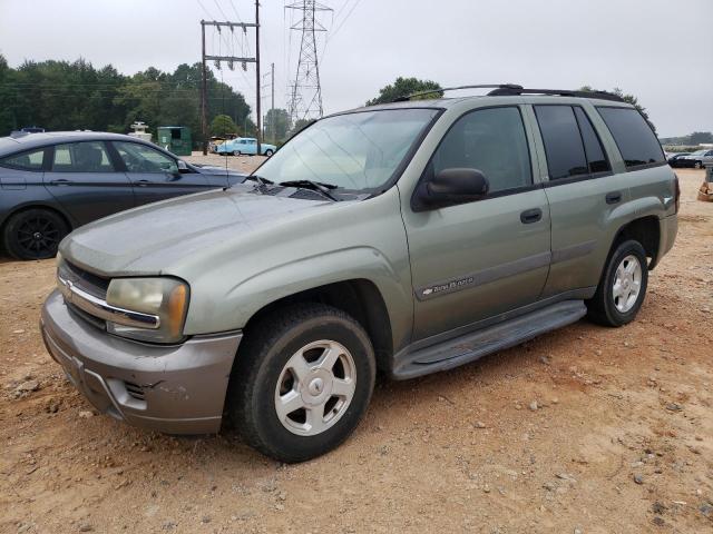 CHEVROLET TRAILBLAZE 2003 1gnds13sx32329870