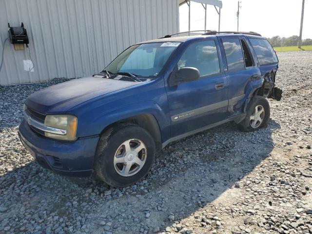 CHEVROLET TRAILBLAZE 2004 1gnds13sx42100493