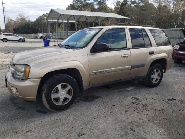 CHEVROLET TRAILBLZR 2004 1gnds13sx42277545