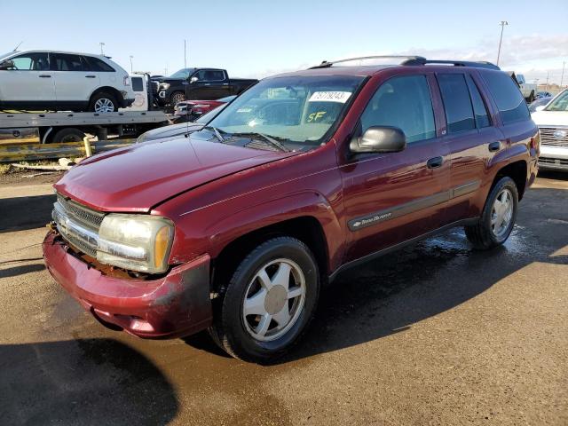 CHEVROLET TRAILBLZR 2004 1gnds13sx42320300