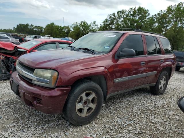 CHEVROLET TRAILBLZR 2004 1gnds13sx42368220