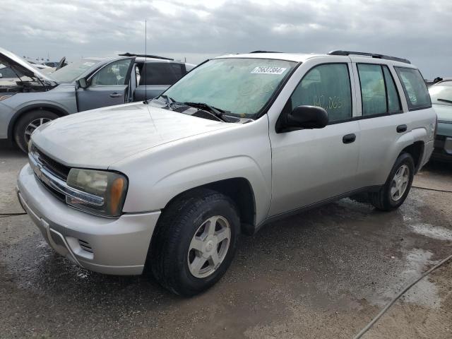 CHEVROLET TRAILBLAZE 2004 1gnds13sx42396275