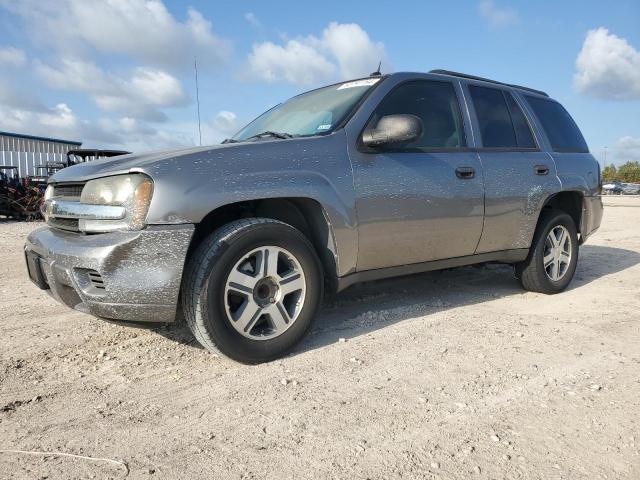 CHEVROLET TRAILBLAZE 2005 1gnds13sx52134743