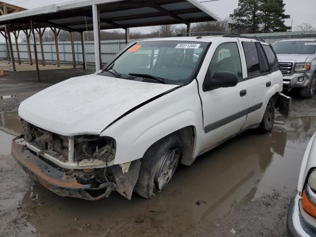 CHEVROLET TRAILBLZR 2005 1gnds13sx52140235