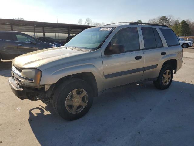 CHEVROLET TRAILBLZR 2005 1gnds13sx52324509