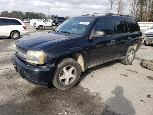 CHEVROLET TRAILBLAZE 2005 1gnds13sx52373807