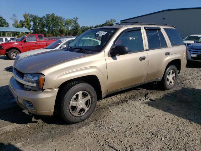 CHEVROLET TRAILBLAZE 2006 1gnds13sx62109505