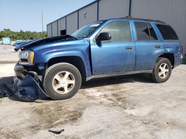 CHEVROLET TRAILBLAZE 2006 1gnds13sx62112436