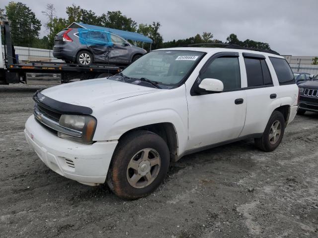 CHEVROLET TRAILBLZR 2006 1gnds13sx62112467