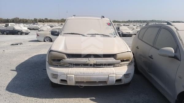 CHEVROLET TRAILBLAZER 2006 1gnds13sx62114042