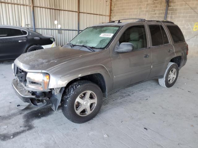 CHEVROLET TRAILBLZR 2006 1gnds13sx62136199