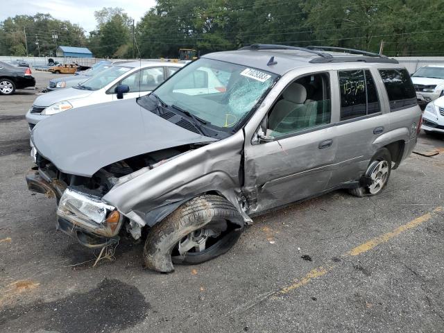 CHEVROLET TRAILBLAZE 2006 1gnds13sx62136865