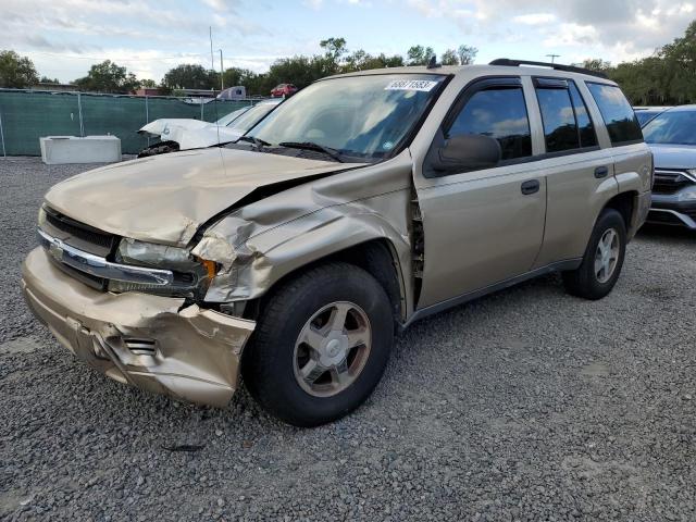 CHEVROLET TRAILBLZR 2006 1gnds13sx62166707