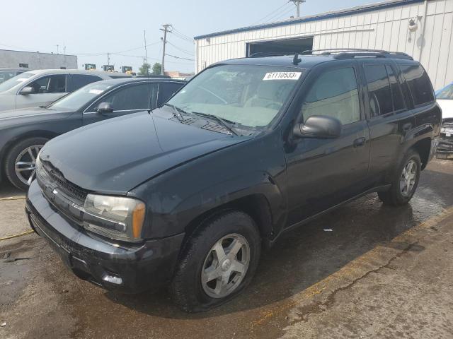 CHEVROLET TRAILBLAZE 2006 1gnds13sx62266743