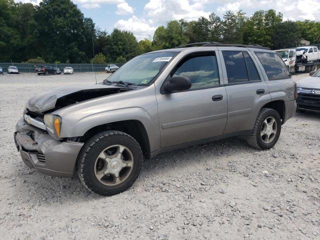 CHEVROLET TRAILBLAZE 2007 1gnds13sx72102281