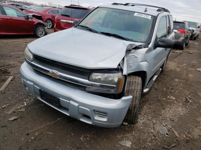 CHEVROLET TRAILBLAZE 2007 1gnds13sx72106069