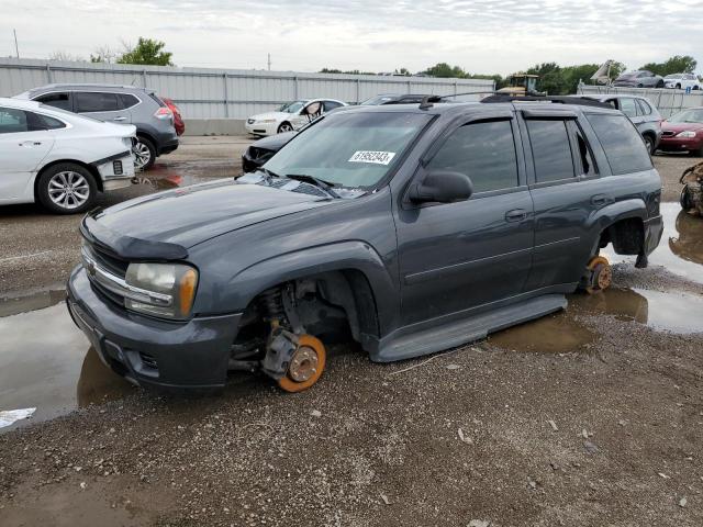 CHEVROLET TRAILBLAZE 2007 1gnds13sx72158530