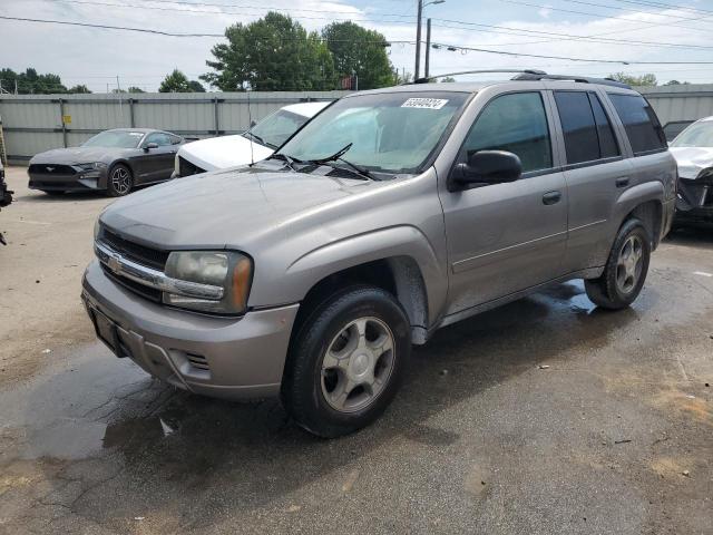 CHEVROLET TRAILBLAZE 2007 1gnds13sx72178910