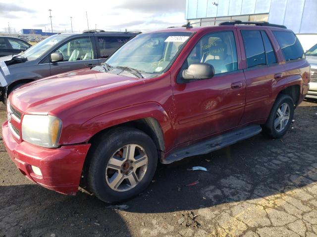 CHEVROLET TRAILBLAZE 2007 1gnds13sx72200484