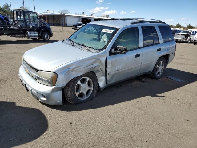 CHEVROLET TRAILBLZR 2007 1gnds13sx72203708