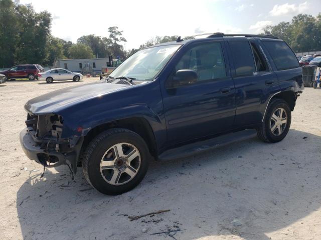 CHEVROLET TRAILBLAZE 2007 1gnds13sx72277081