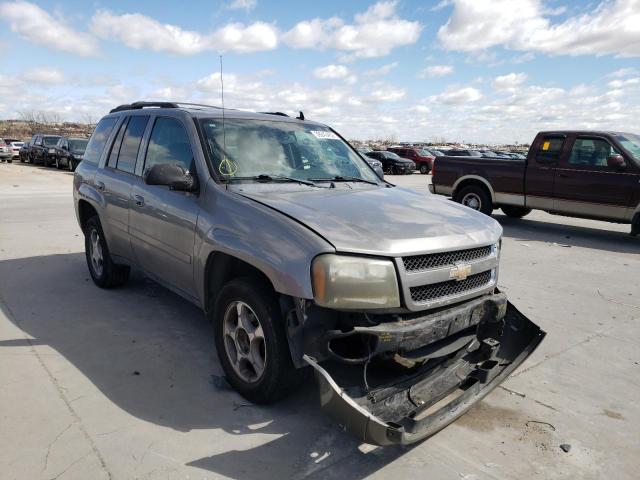 CHEVROLET TRAILBLAZE 2008 1gnds13sx82103979