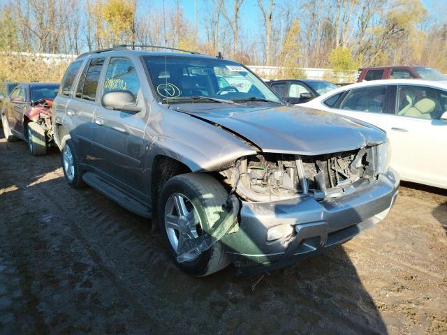 CHEVROLET TRAILBLAZE 2008 1gnds13sx82135931