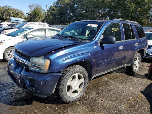 CHEVROLET TRAILBLZR 2008 1gnds13sx82141941