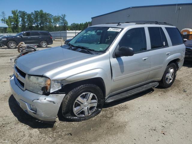 CHEVROLET TRAILBLZR 2008 1gnds13sx82196423