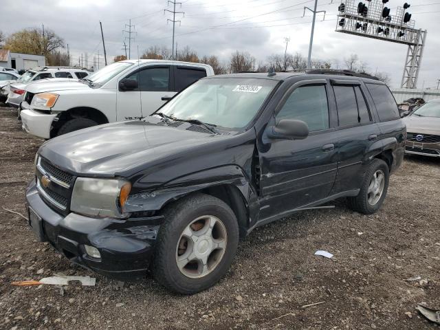 CHEVROLET TRAILBLZR 2008 1gnds13sx82211177