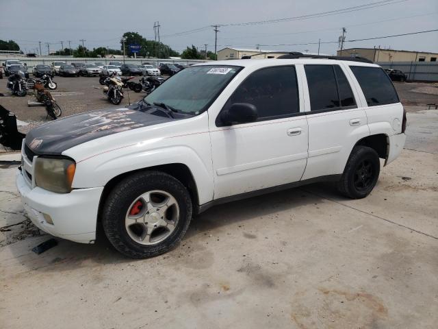 CHEVROLET TRAILBLZR 2008 1gnds13sx82219005