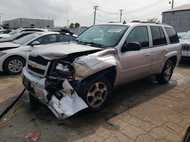 CHEVROLET TRAILBLZR 2008 1gnds13sx82225712