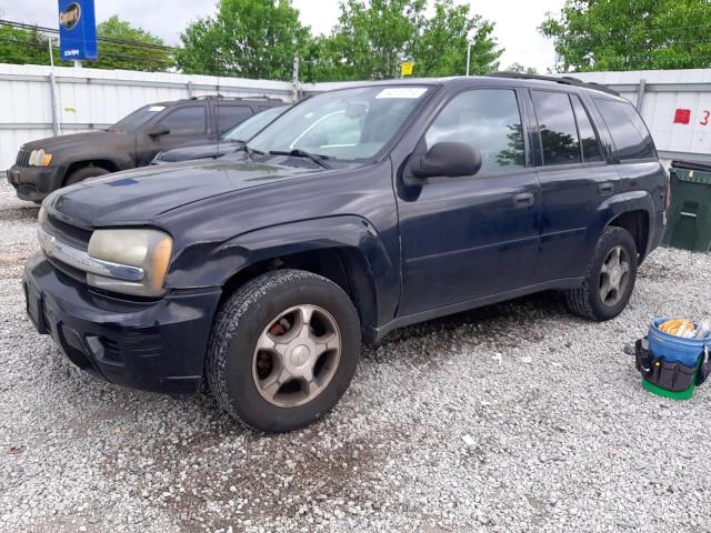 CHEVROLET TRAILBLZR 2008 1gnds13sx82228559