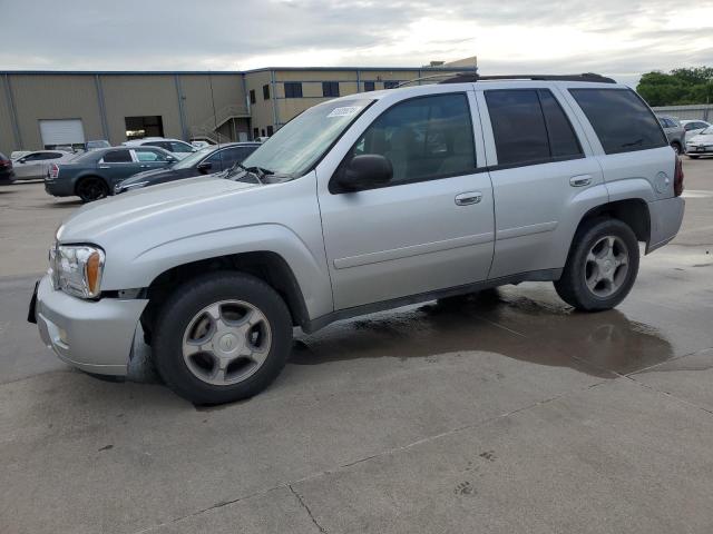 CHEVROLET TRAILBLZR 2009 1gnds33s292108106