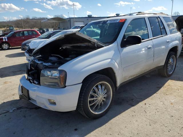 CHEVROLET TRAILBLAZE 2009 1gnds33s692101210