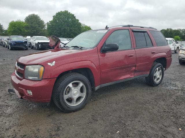 CHEVROLET TRAILBLAZE 2009 1gnds33s792128853