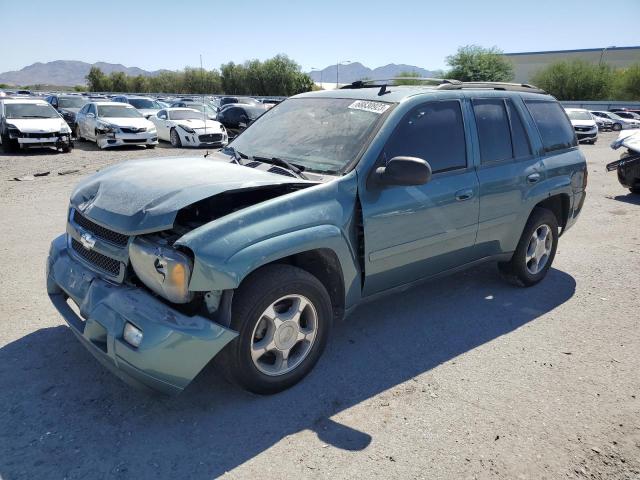 CHEVROLET TRAILBLZR 2009 1gnds33sx92129480