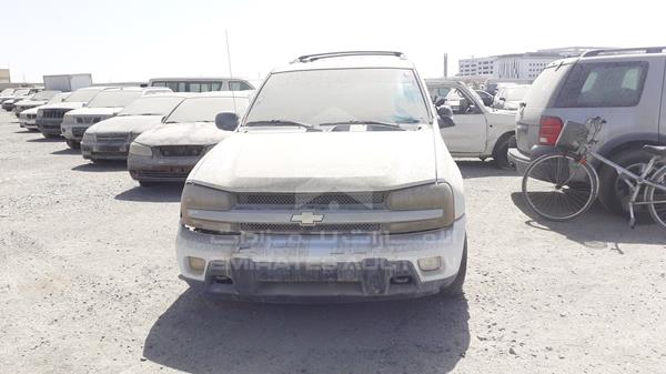 CHEVROLET TRAILBLAZER 2002 1gndt13s022138261