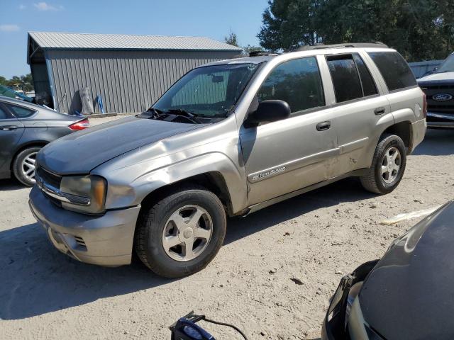 CHEVROLET TRAILBLAZE 2002 1gndt13s022214027