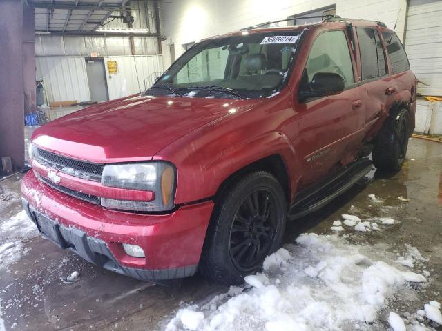 CHEVROLET TRAILBLZR 2002 1gndt13s022269822