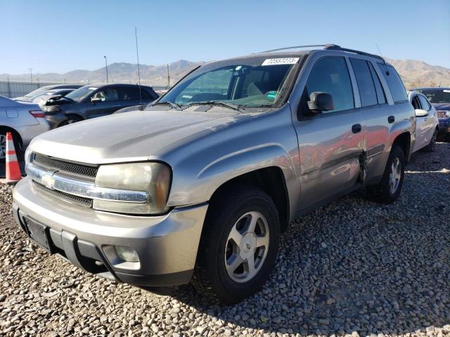 CHEVROLET TRAILBLZR 2002 1gndt13s022315746