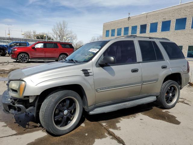 CHEVROLET TRAILBLZR 2002 1gndt13s022347001