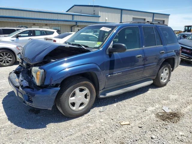 CHEVROLET TRAILBLAZE 2002 1gndt13s022425177