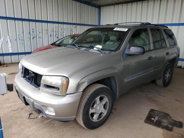 CHEVROLET TRAILBLAZE 2002 1gndt13s022479417