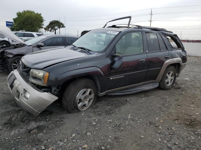 CHEVROLET TRAILBLAZE 2003 1gndt13s032243478