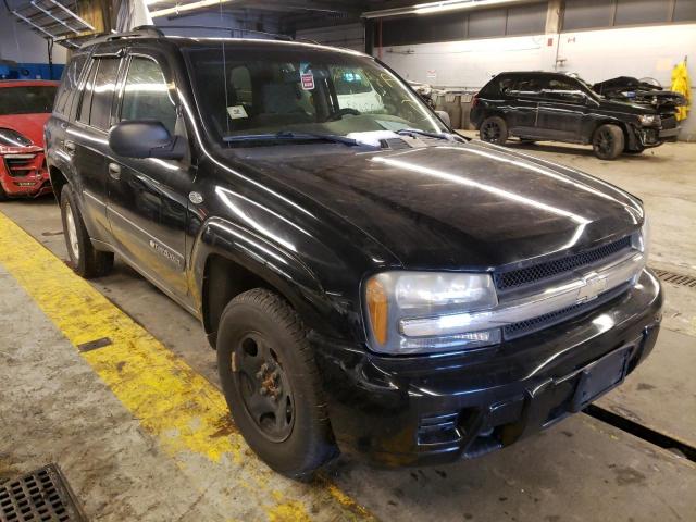 CHEVROLET TRAILBLAZE 2003 1gndt13s032348621