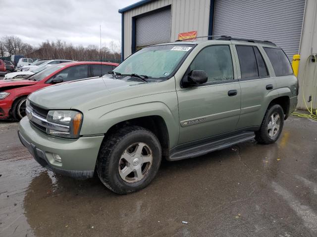 CHEVROLET TRAILBLAZE 2003 1gndt13s032352054