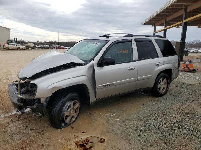 CHEVROLET TRAILBLZR 2004 1gndt13s042105022