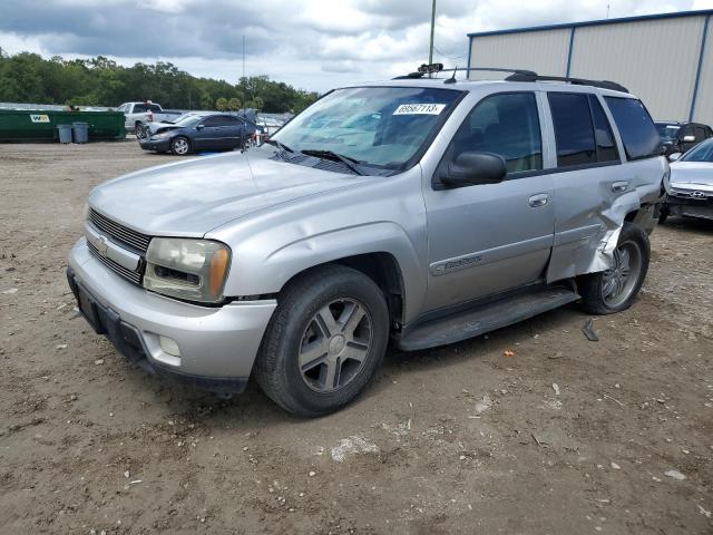 CHEVROLET TRAILBLAZE 2004 1gndt13s042113301